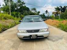 Nissan Sunny FB14 1994 Car