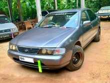 Nissan Sunny FB14 1995 Car
