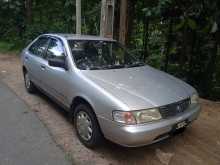Nissan Sunny FB14 Ex Saloon 1995 Car
