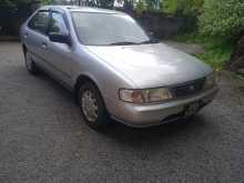 Nissan Sunny FB14 1995 Car