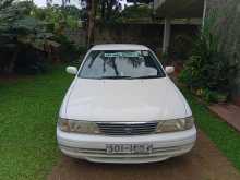 Nissan Sunny FB14 Super Saloon 1995 Car