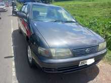 Nissan SUNNY FB14 1995 Car