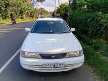 Nissan Sunny FB14 Super Saloon 1995 Car