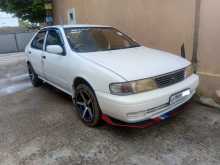 Nissan Sunny FB14 1995 Car