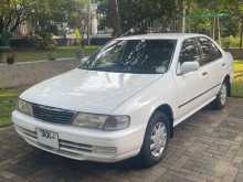 Nissan Sunny FB14 1995 Car