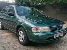 Nissan Sunny FB14 1995 Car