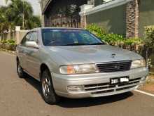 Nissan Sunny FB14 EX Saloon 1996 Car