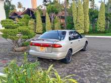 Nissan Sunny FB14 1996 Car