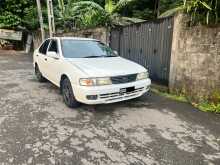 Nissan Sunny FB14 1996 Car