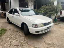 Nissan Sunny FB14 1996 Car