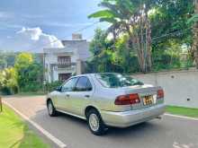 Nissan Sunny FB14 1996 Car