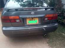 Nissan Sunny FB14 Ex Saloon 1996 Car