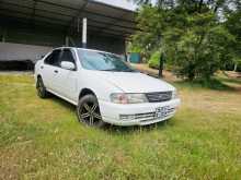 Nissan Sunny FB14 Ex Saloon 1996 Car