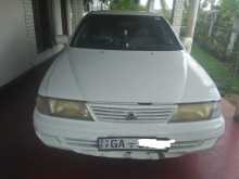 Nissan Sunny FB14 1996 Car