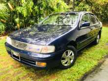 Nissan Sunny FB14 Super Saloon 1996 Car