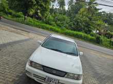 Nissan Sunny FB14 Ex Saloon 1996 Car