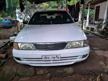 Nissan SUNNY FB14 1996 Car