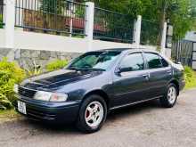 Nissan Sunny Fb14 Supersaloon 1996 Car