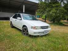 Nissan Sunny FB14 1996 Car
