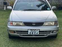 Nissan Sunny FB14 Super Saloon 1996 Car