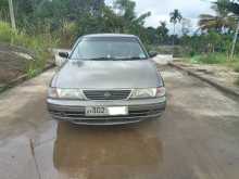 Nissan Sunny Fb14 Splend 1997 Car