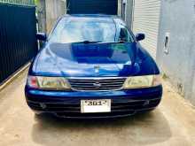 Nissan Sunny FB14 1997 Car