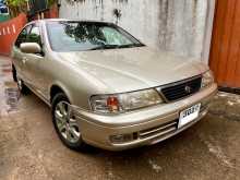 Nissan Sunny FB14 1996 Car