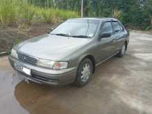 Nissan Sunny FB14 Splend 1997 Car