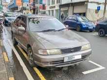 Nissan Sunny FB14 Super Saloon 1997 Car