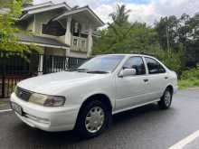 Nissan Sunny FB14 1997 Car