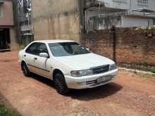 Nissan Sunny FB14 Super Saloon Splend 1997 Car