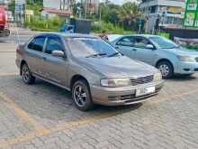 Nissan Sunny FB14 Super Saloon 1997 Car