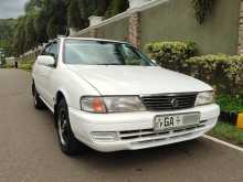 Nissan Sunny FB14 EX Saloon Splend 1997 Car