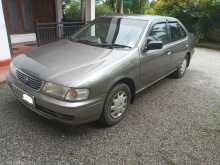 Nissan Sunny FB14 Splend 1997 Car