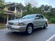 Nissan Sunny FB14 1997 Car