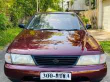 Nissan Sunny FB14 1998 Car
