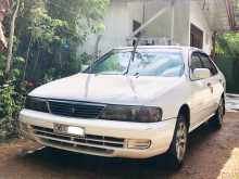 Nissan Sunny FB14 1998 Car
