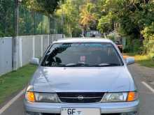 Nissan Sunny FB14 1998 Car
