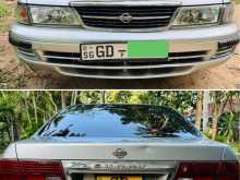 Nissan Sunny FB14 EX Saloon 1998 Car