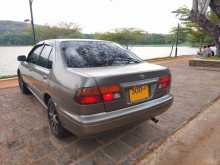 Nissan Sunny FB14 1998 Car