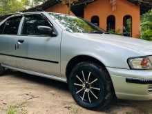 Nissan Sunny FB14 EX Saloon 1998 Car