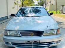 Nissan SUNNY FB14 1998 Car