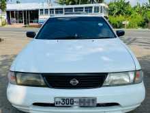 Nissan Sunny FB14 1998 Car