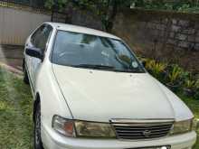 Nissan Sunny FB14 1998 Car