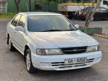Nissan Sunny FB14 1999 Car