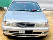 Nissan SUNNY FB14 1999 Car