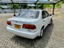 Nissan Sunny FB14 1999 Car