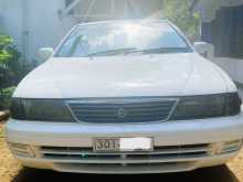 Nissan Sunny FB14 1999 Car
