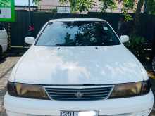 Nissan Sunny FB14 1999 Car