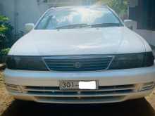 Nissan Sunny FB14 1999 Car